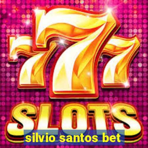 silvio santos bet